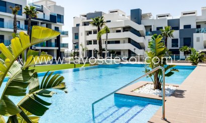 Appartement - Nieuwbouw Woningen - Guardamar del Segura - El Raso