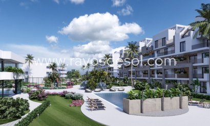 Appartement - Nieuwbouw Woningen - Guardamar del Segura - El Raso