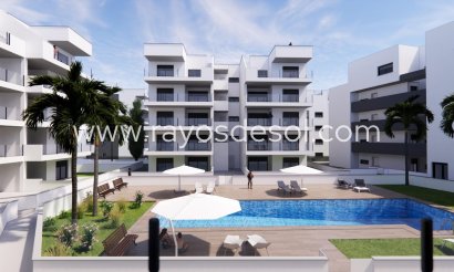 Appartement - Nieuwbouw Woningen - Los Alcazares - Euro Roda