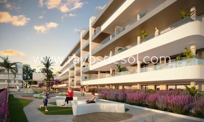 Appartement - Nieuwbouw Woningen - Mutxamel - Bonalba-cotoveta