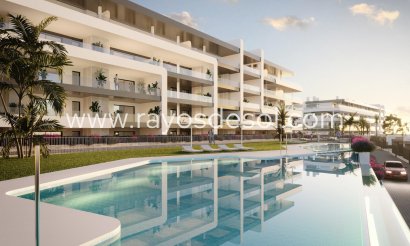 Appartement - Nieuwbouw Woningen - Mutxamel - Bonalba-cotoveta