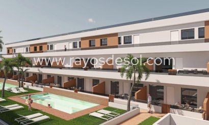 Appartement - Nieuwbouw Woningen - Pilar de la Horadada - Pilar de la Horadada