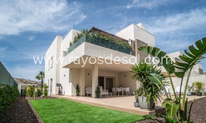 Appartement - Wiederverkauf - Algorfa - La Finca Golf