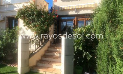Appartement - Wiederverkauf - Algorfa - La Finca Golf