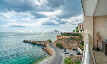 Appartement - Wiederverkauf - Altea - Altea