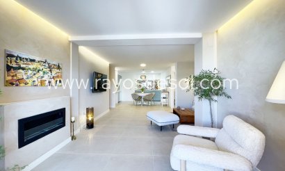 Appartement - Wiederverkauf - Calpe - BRES-49598
