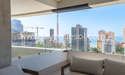 Appartement - Wiederverkauf - Calpe - Calpe
