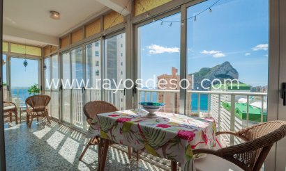 Appartement - Wiederverkauf - Calpe - CO-38525