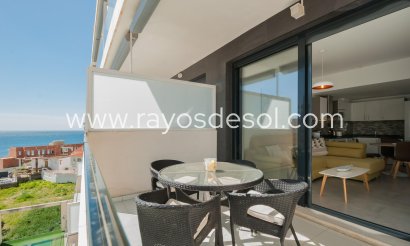 Appartement - Wiederverkauf - Calpe - CO-55308