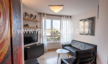 Appartement - Wiederverkauf - Calpe - Playa de Fossa-Levante