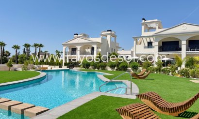 Appartement - Wiederverkauf - Ciudad Quesada/Rojales - Ciudad Quesada