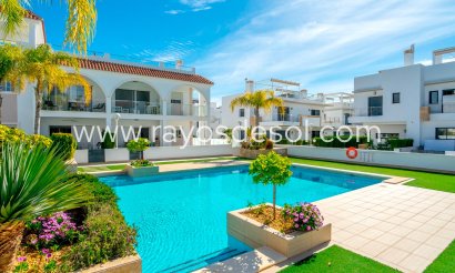 Appartement - Wiederverkauf - Ciudad Quesada/Rojales - CV-58099