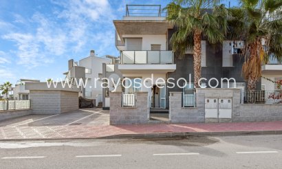 Appartement - Wiederverkauf - Ciudad Quesada/Rojales - Pueblo Bravo