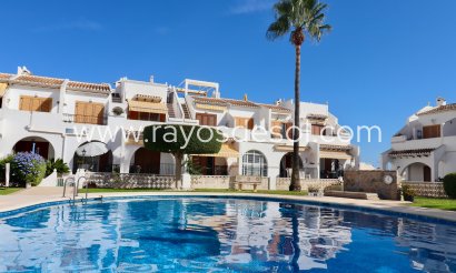 Appartement - Wiederverkauf - Ciudad Quesada/Rojales - Pueblo Bravo