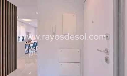 Appartement - Wiederverkauf - Costa Blanca - Orihuela Costa