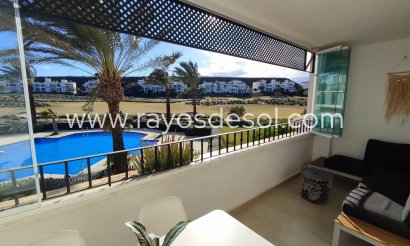 Appartement - Wiederverkauf - Hacienda Riquelme Golf Resort - Hacienda Riquelme Golf Resort