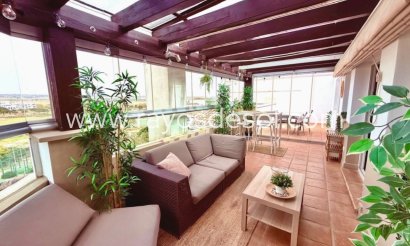 Appartement - Wiederverkauf - Hacienda Riquelme Golf Resort - Hacienda Riquelme Golf Resort