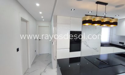 Appartement - Wiederverkauf - Hacienda Riquelme Golf Resort - Hacienda Riquelme Golf Resort