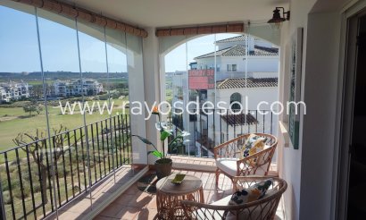 Appartement - Wiederverkauf - Hacienda Riquelme Golf Resort - Hacienda Riquelme Golf Resort