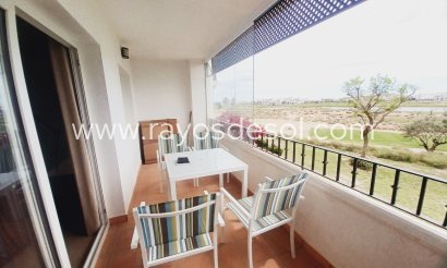 Appartement - Wiederverkauf - Hacienda Riquelme Golf Resort - MGH-85972