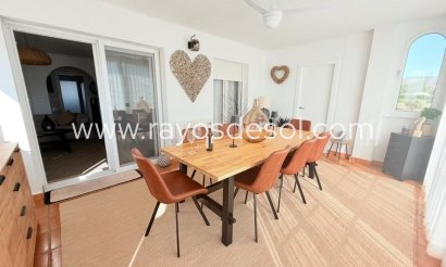 Appartement - Wiederverkauf - Hacienda Riquelme Golf Resort - MR-20765