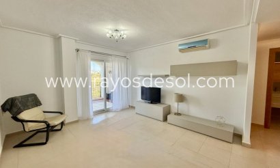 Appartement - Wiederverkauf - Hacienda Riquelme Golf Resort - MR-35037