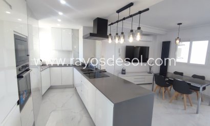 Appartement - Wiederverkauf - Hacienda Riquelme Golf Resort - PLP-82060