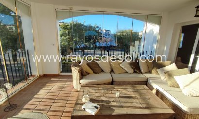 Appartement - Wiederverkauf - Hacienda Riquelme Golf Resort - PLP-84103