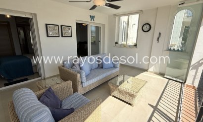 Appartement - Wiederverkauf - Hacienda Riquelme Golf Resort - PR-58183