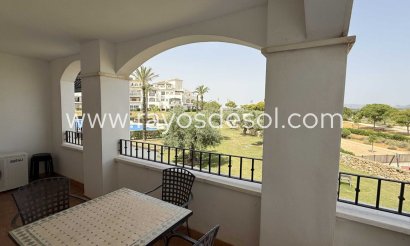 Appartement - Wiederverkauf - Hacienda Riquelme Golf Resort - PR-93502