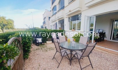 Appartement - Wiederverkauf - Hacienda Riquelme Golf Resort - Sucina