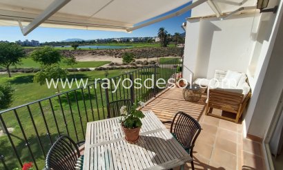 Appartement - Wiederverkauf - Hacienda Riquelme Golf Resort - Sucina