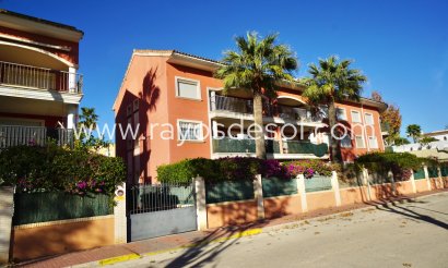 Appartement - Wiederverkauf - Jávea - El Arenal