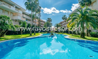 Appartement - Wiederverkauf - Jávea - OV-54522