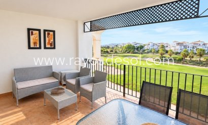 Appartement - Wiederverkauf - La Torre Golf Resort - La Torre Golf Resort