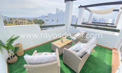 Appartement - Wiederverkauf - Las Terrazas de la Torre - Las Terrazas de la Torre