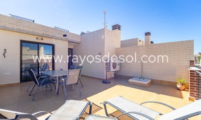 Appartement - Wiederverkauf - Lomas de Cabo Roig - Lomas de Cabo Roig