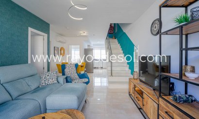 Appartement - Wiederverkauf - Lomas de Cabo Roig - Lomas de Cabo Roig