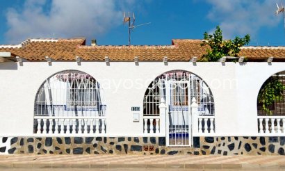 Appartement - Wiederverkauf - Los Alcazares - PUP-54578