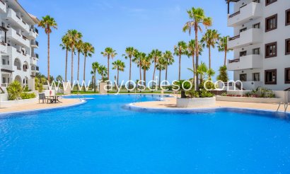 Appartement - Wiederverkauf - Los Alcazares - Serena Golf