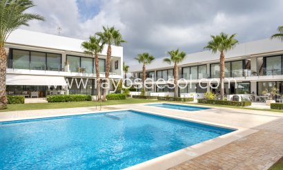 Appartement - Wiederverkauf - Mar de Cristal - Mar de Cristal