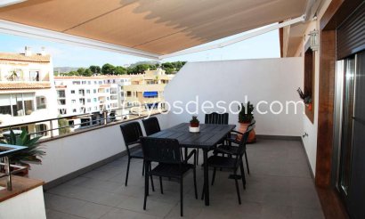 Appartement - Wiederverkauf - Moraira - Moraira