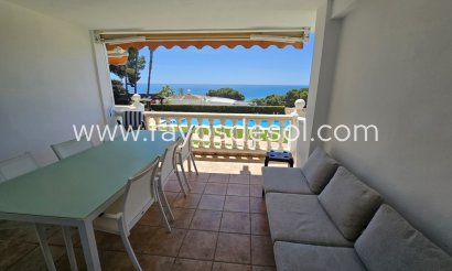 Appartement - Wiederverkauf - Moraira - Playetes