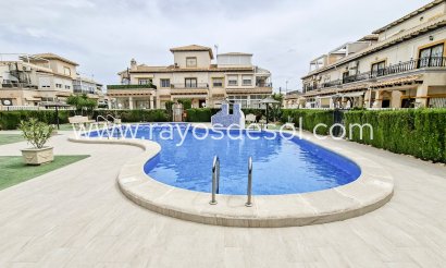 Appartement - Wiederverkauf - Orihuela Costa - CB-63368