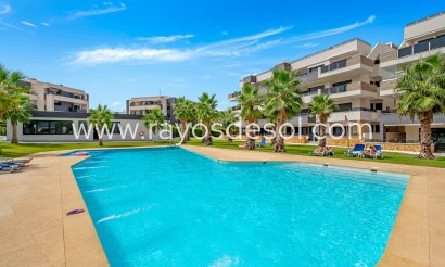 Appartement - Wiederverkauf - Orihuela Costa - Los Altos