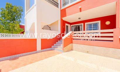 Appartement - Wiederverkauf - Orihuela Costa - Los Altos