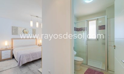 Appartement - Wiederverkauf - Orihuela Costa - Los Dolses