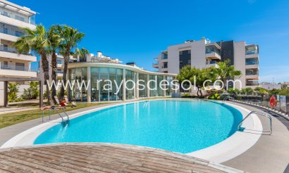 Appartement - Wiederverkauf - Orihuela Costa - Los Dolses