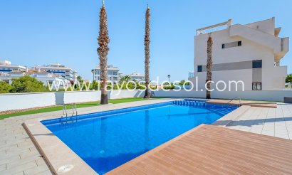 Appartement - Wiederverkauf - Orihuela Costa - Orihuela Costa