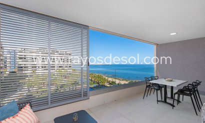 Appartement - Wiederverkauf - Orihuela Costa - Punta Prima